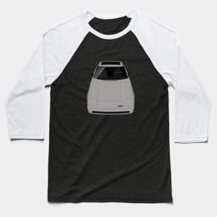 RX-7 1st gen - Grey Baseball T-Shirt